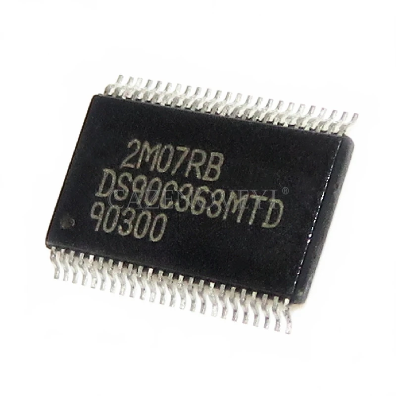 5PCS DS90C365AMT DS90C365 DS90C363MTD DS90C363 BQ20Z955DBTR BQ20Z955DB BQ20Z955 TSSOP-48