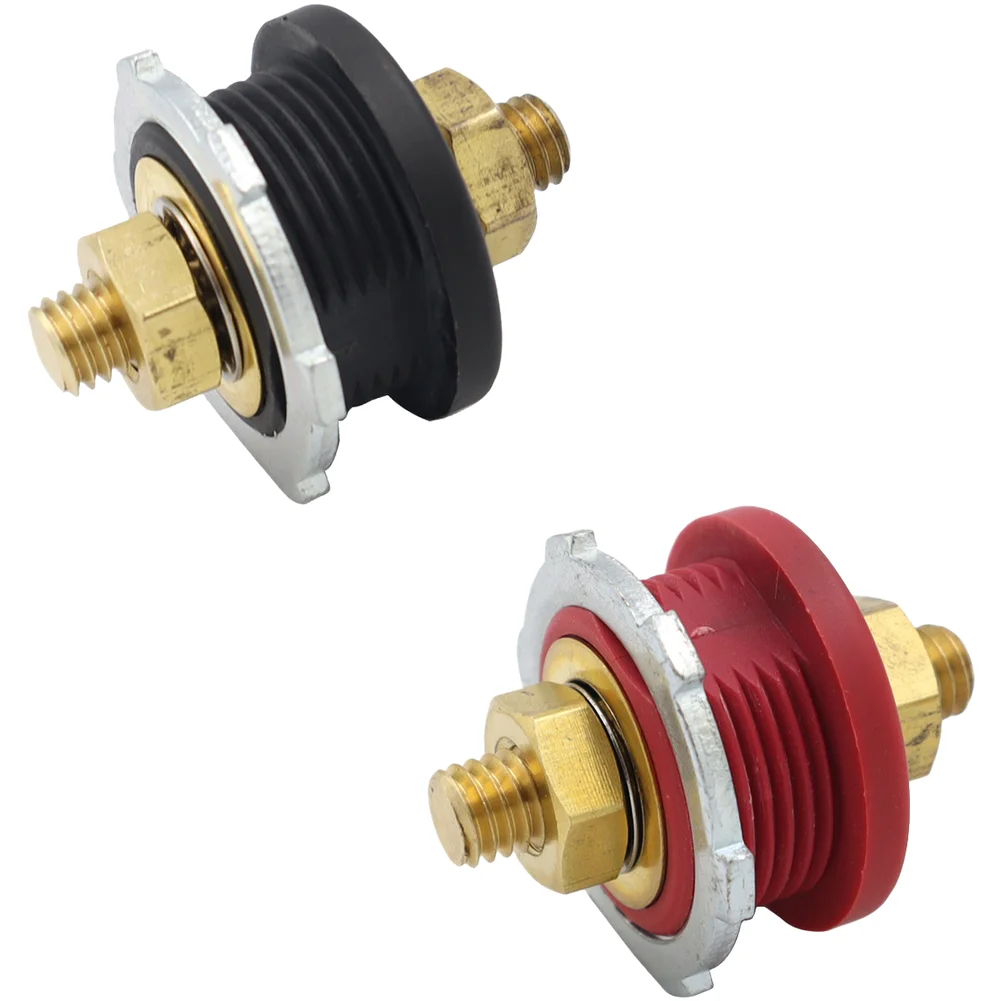 

Усиленный зарядный терминал 3,8 А для аккумуляторов автомобилей, фургонов, морского транспорта, корпус из цинкового сплава с надежным креплением