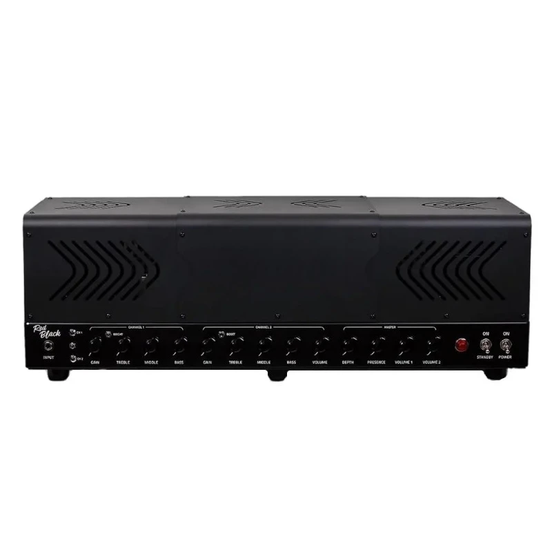 

Головка усилителя для электрогитары мощностью 100 Вт с высоким коэффициентом усиления