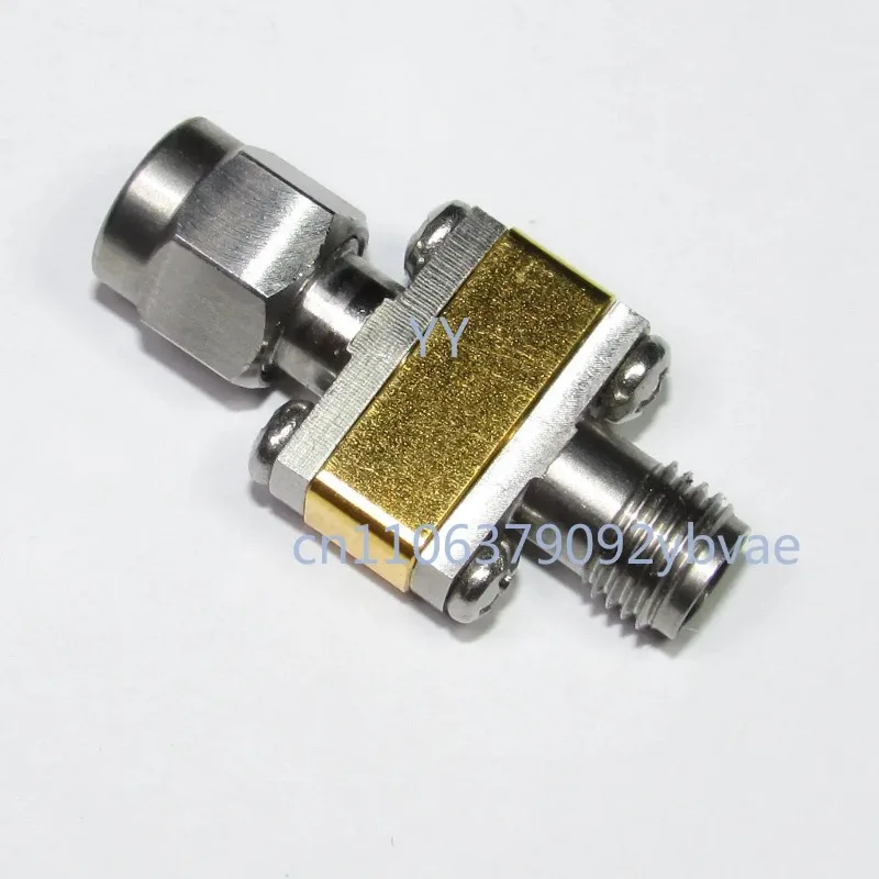 

9KHz-65GHz 10V 1.85mm Interface DC Block/Isolator