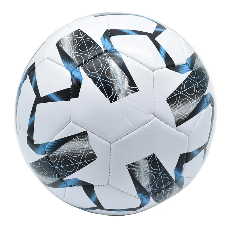 Size 5 Soccer Ball Official PU Classic soccer Wear Resistant Outdoor Sports Football