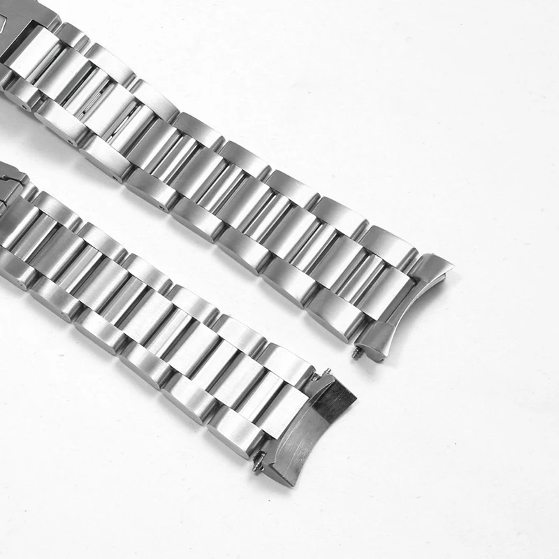 Solid Stainless Steel Watchband For Tag Heuer Carrera CBN2A1D Watch Straps Competitive Potential WAY201S Series 22mm men band