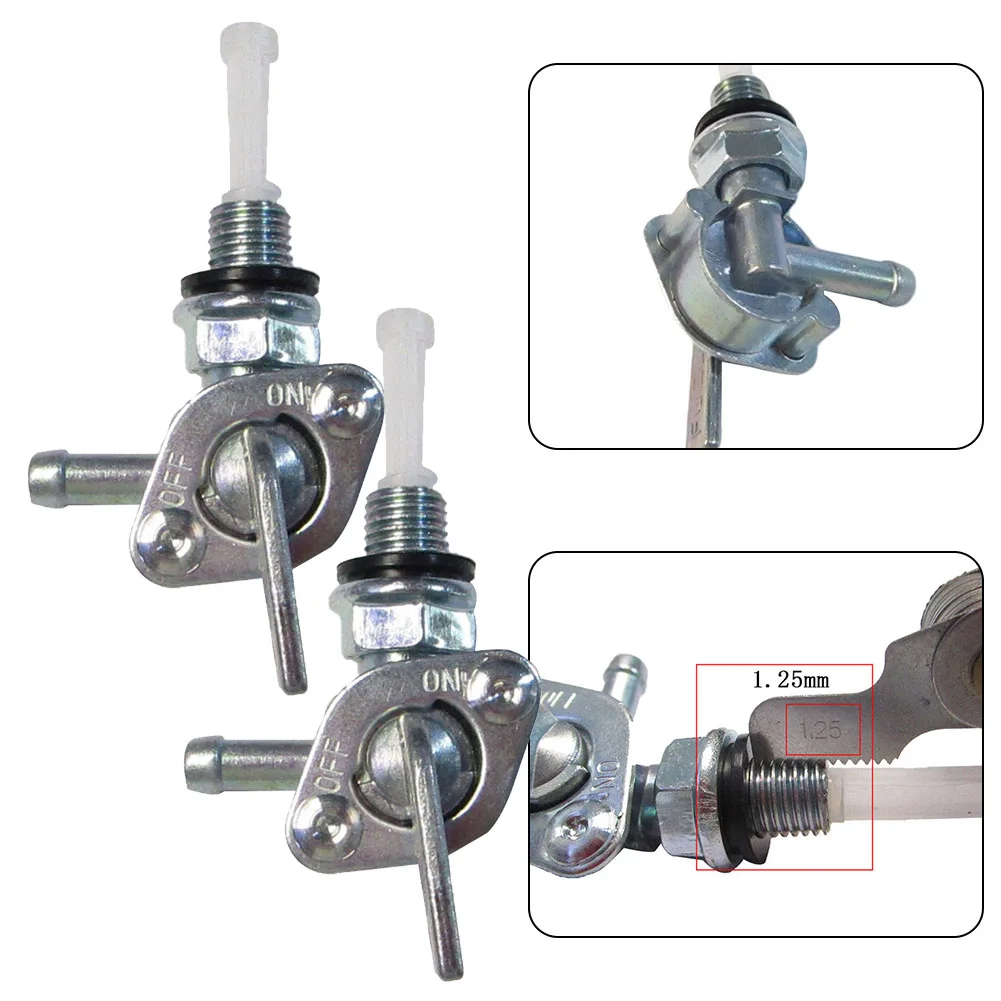 

M10 Stud Fuel Tank Switch Generators Pressure Washers Assembly Generator Fuel Tank Switch Water Pumps Air Compressors