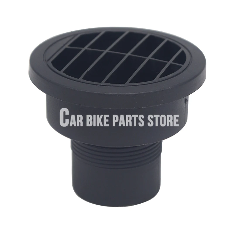 Universal Knob type Rotation Air Outlet Vent Car Dashboard Air Conditioner Vent Air Ventilation Cover for Bus RV Boat Camper