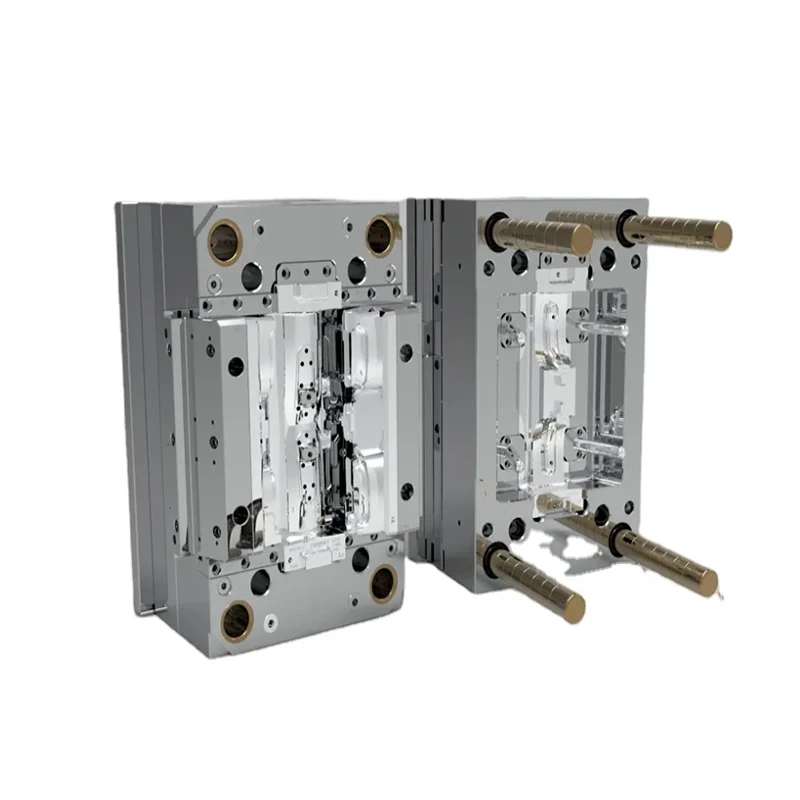 Custom processing of high-precision molds, steel industrial forming molds, molds, steel processing, plastic molds
