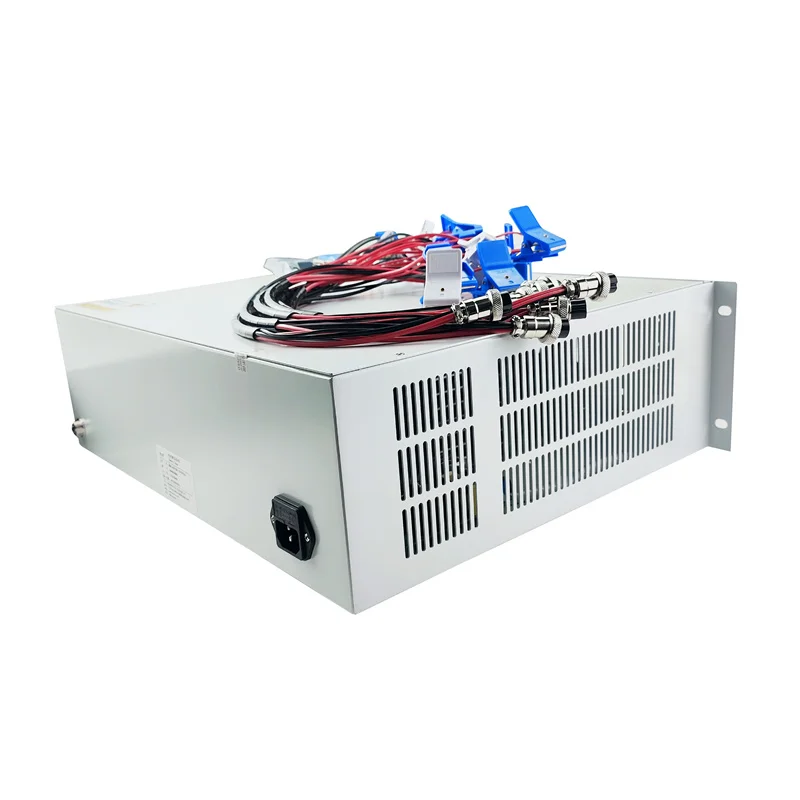 8 Channel 0.1-10A Charge Discharge 200-240V Zketech EBC-X Battery Capacity Tester for Lifepo4 LiPo Pb 18650 21700 32140 26650 view 3