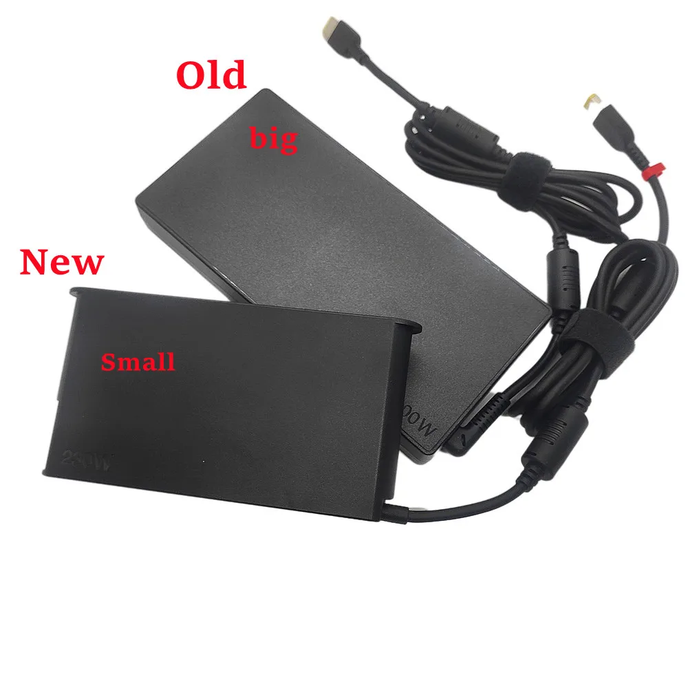 230W AC Adapter Laptop Charger For Lenovo Legion 5 20V 11.5A USB C ADL230SLC3A ADL230SCC3A 02DL143 02DL144 Original Power Supply