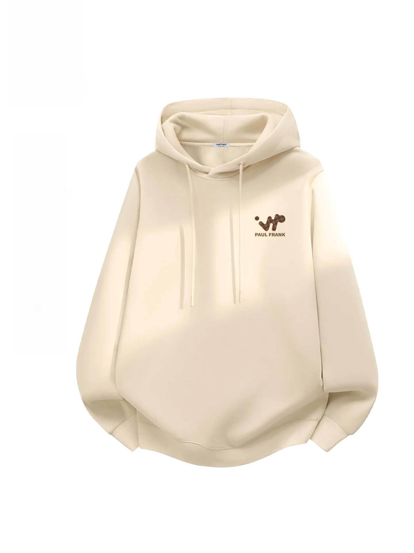 

Thiened Fce Hoodie Sweatirt Men's Winter Warm Casual Outerwear Youth ular Loose Fit Long Sve T-irt