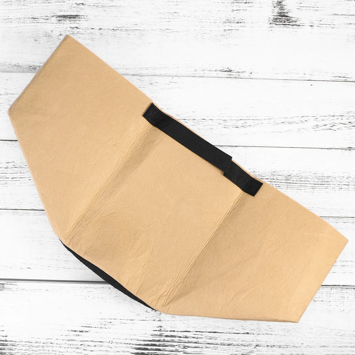 10 Gallon Nutrient Growing Bag Premium Non-Woven Aeration Fabric Pot Strong Fibrous Roots Winter Warm Summer Cool Plant