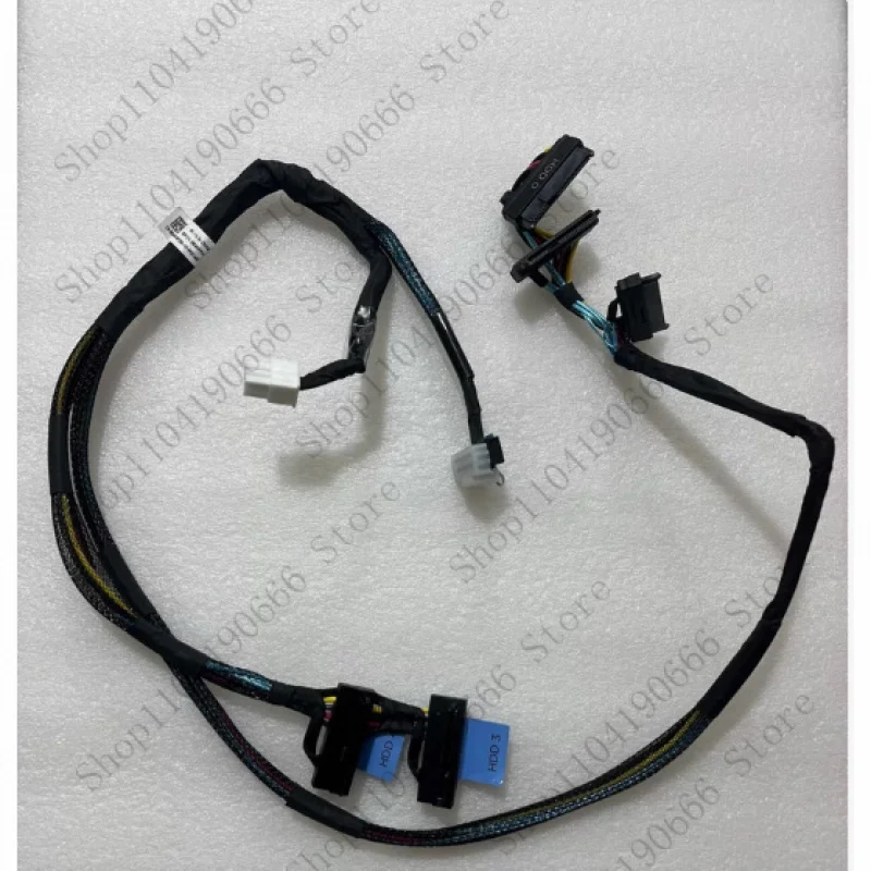 

==KWPPH 0KWPPH New For T160 5-disk large SIM SAS Cables H350 HH745 H750 H355