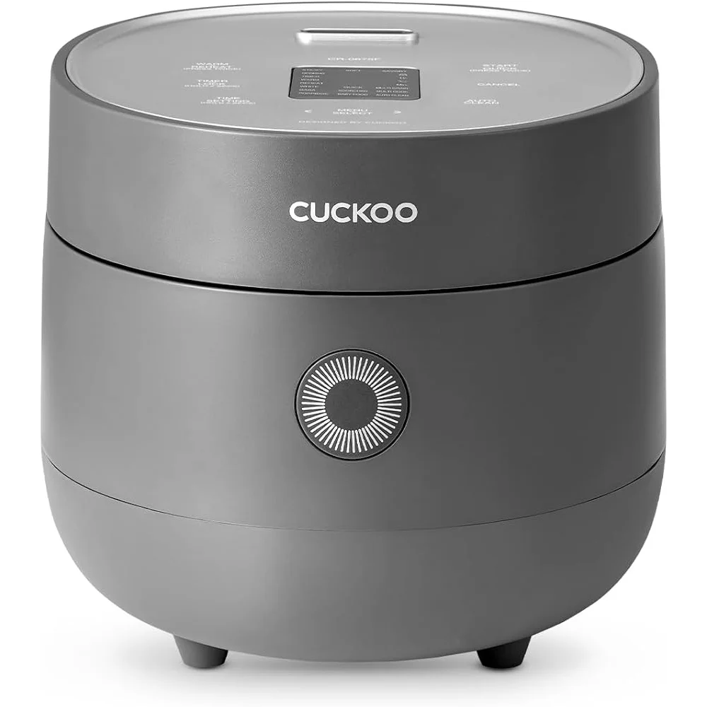 Fuzzy Logic Rijstkoker 12-kops capaciteit Veelzijdige kookopties Vertraging Timer Warm houden Gemakkelijk schoon Perfecte gezinnen