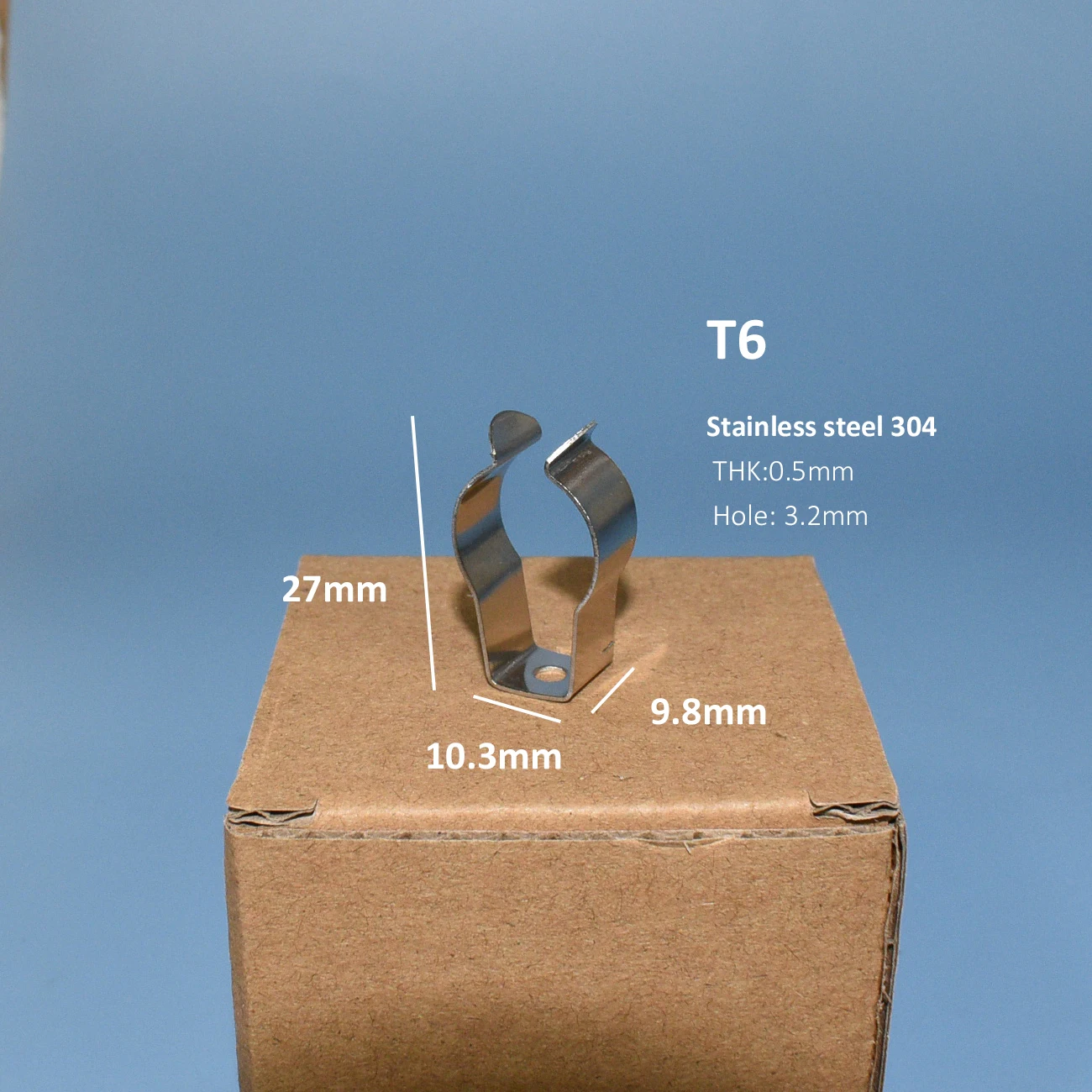 Suporte de luz de clipe de metal t4 t5 t6 t7 t8 t9 t10 t12 t13 acessórios de montagem para suporte de lâmpada tubular de substituição do tubo