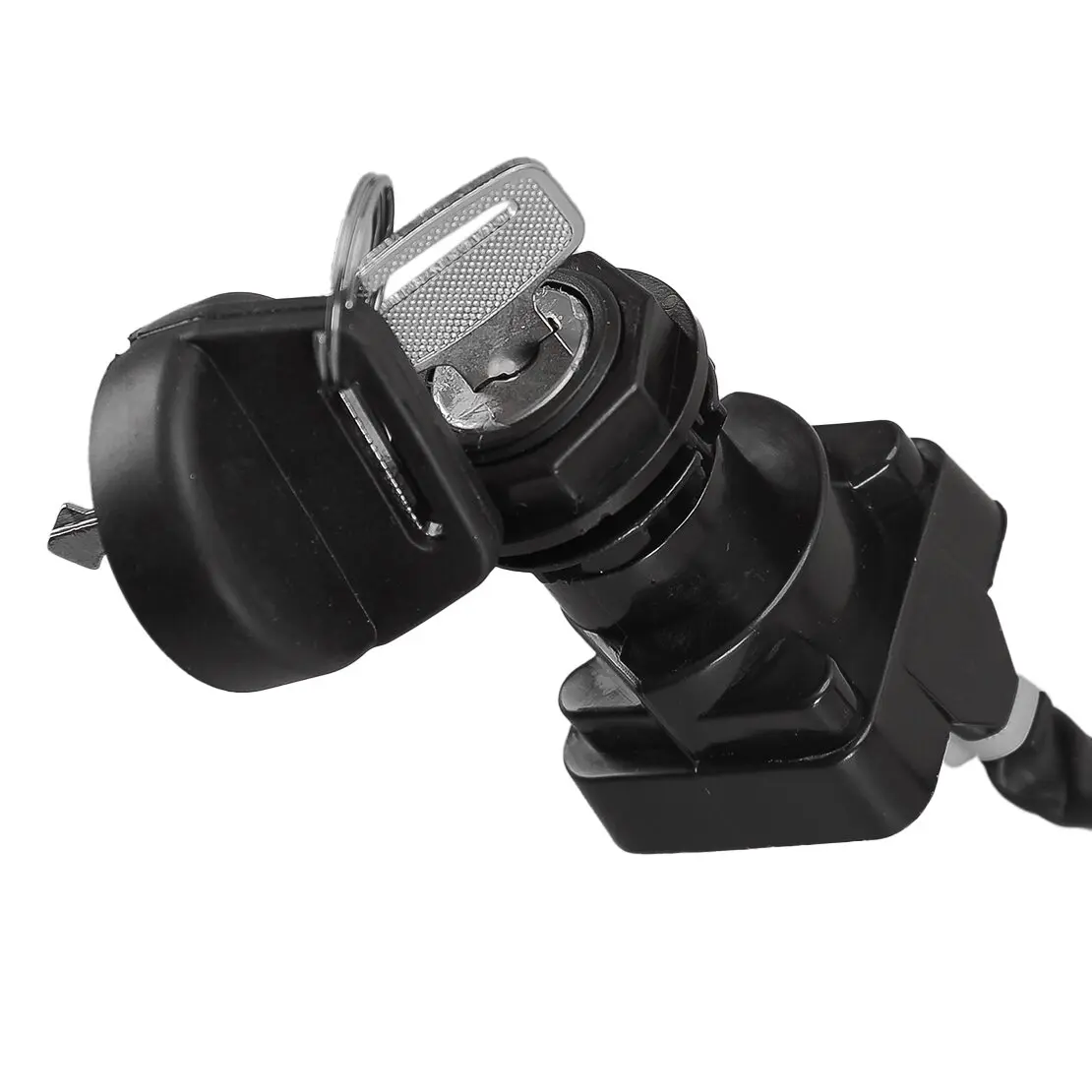 

37110-45G00 Ignition Switch Lock & Key Fit for Suzuki ATV Quadracer LTR450 LT-R450 2006 2007 2008 2009