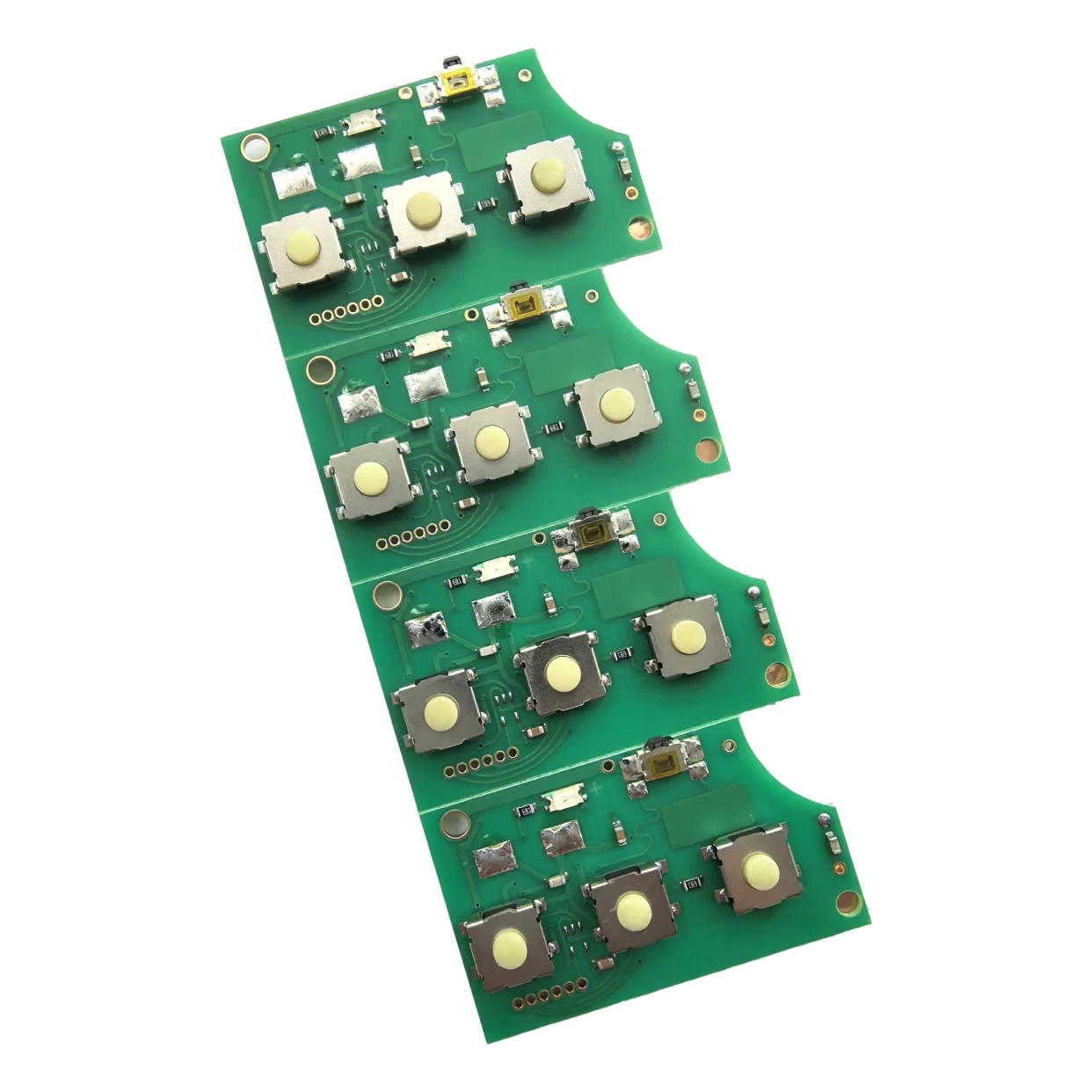 4D0837231/A/K/N 8Z0837231D 433Mhz 3 boutons ID48 puce porte-clés voiture clé à distance pour Audi A3 A4 A6 A8 TT RS4 Quattro 1994-2004