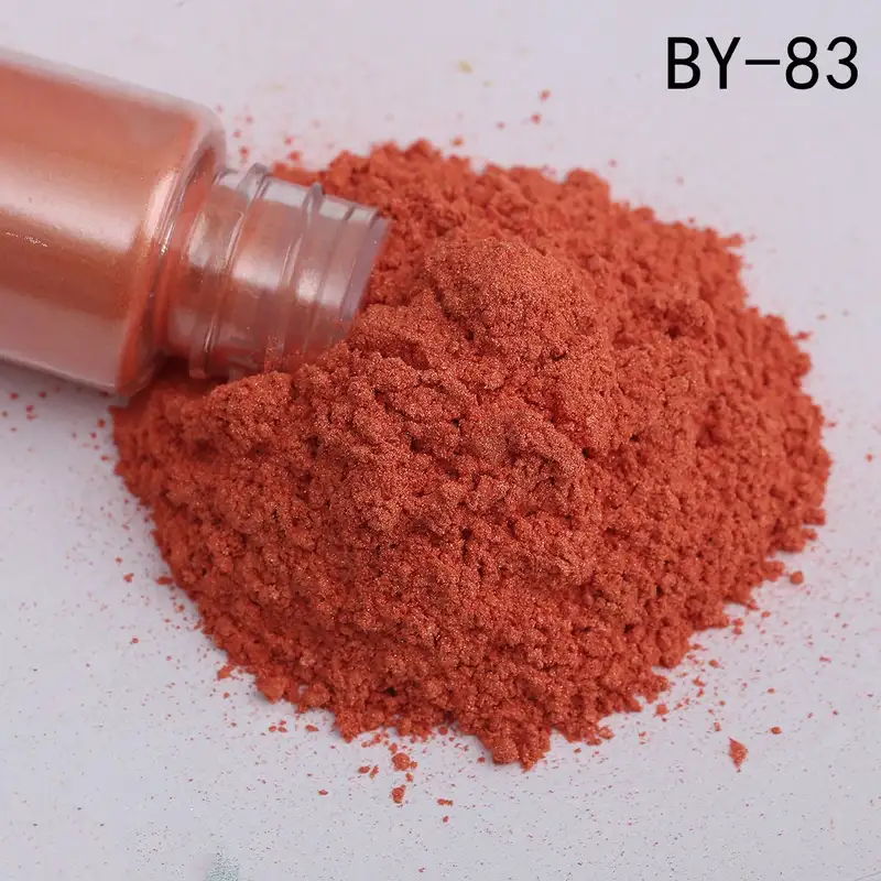 126colors Natural Mica for Soap Colorful Pearlescent Powder Pigment Mica Nail Glitter Pearl Powder epoxy resin - Image 17