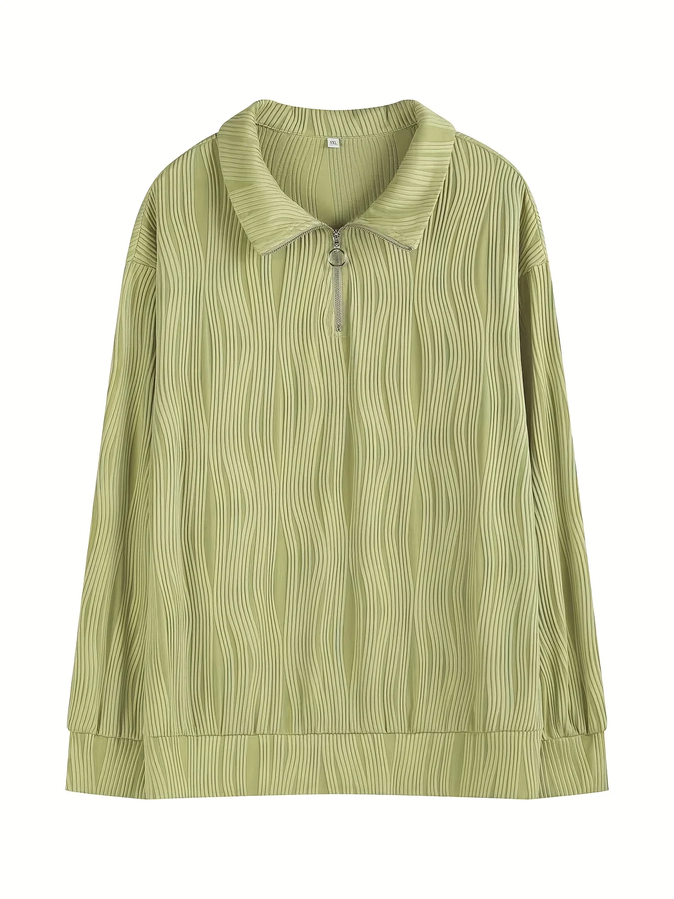 Chaqueta casual con capucha tejida de gran tamaño para mujer Ropa de abrigo cómoda y holgada para todas las estaciones