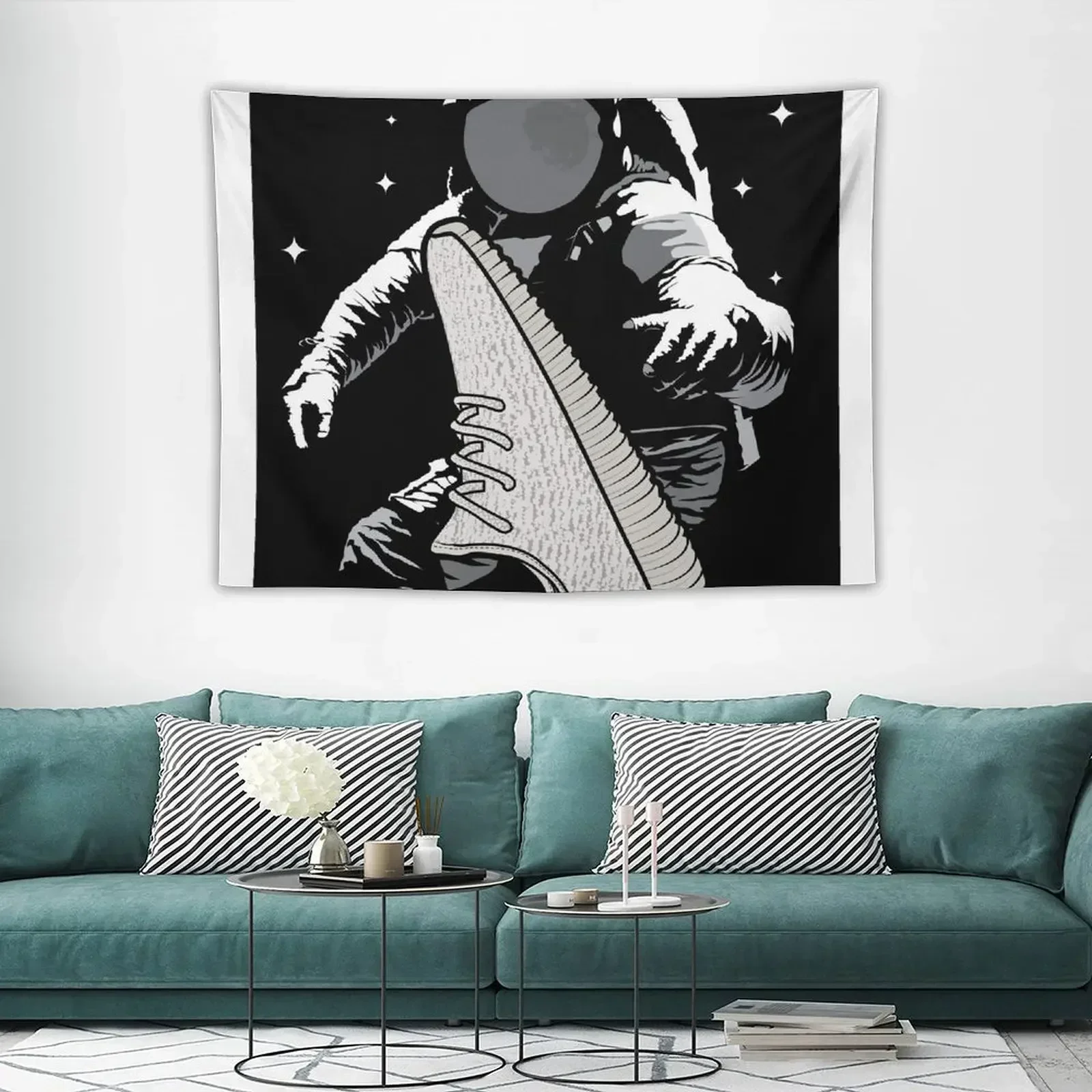 

MOONROCK Tapestry Room Design Things To The Room Custom Tapestry