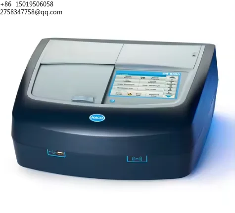 Hach DR3900 Desktop Spectrophotometer for Testing Equipment