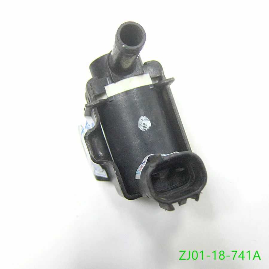 Car accessories ZJ01-18-741A original quaity solenoid valve for Mazda 3 2003-2010 BK 1.6 (not new )