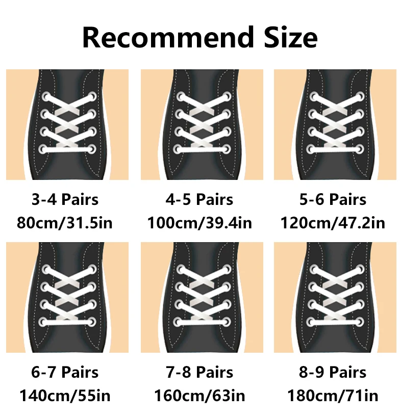 Neuer Stil, 2,2 cm breit, flache Polyester-Schnürsenkel, einfarbig, hochwertige, hochästhetische Schuhschnüre für Mädchen – Detail 7