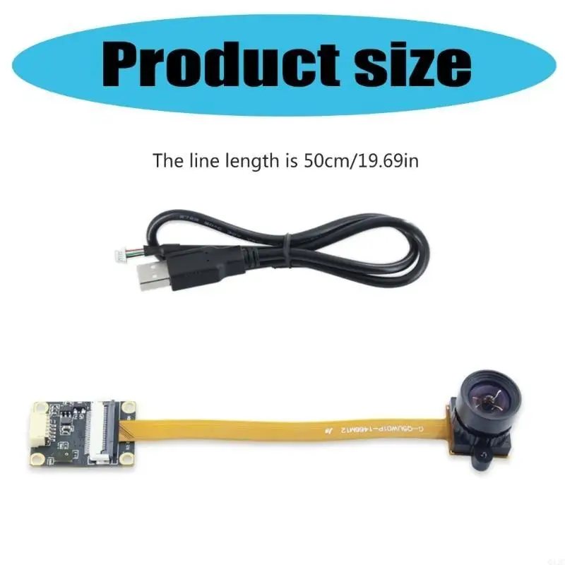 Q1JC 2K 5MP COMPLE MODULE MODULE/Autof Focuses Khả năng OV5640