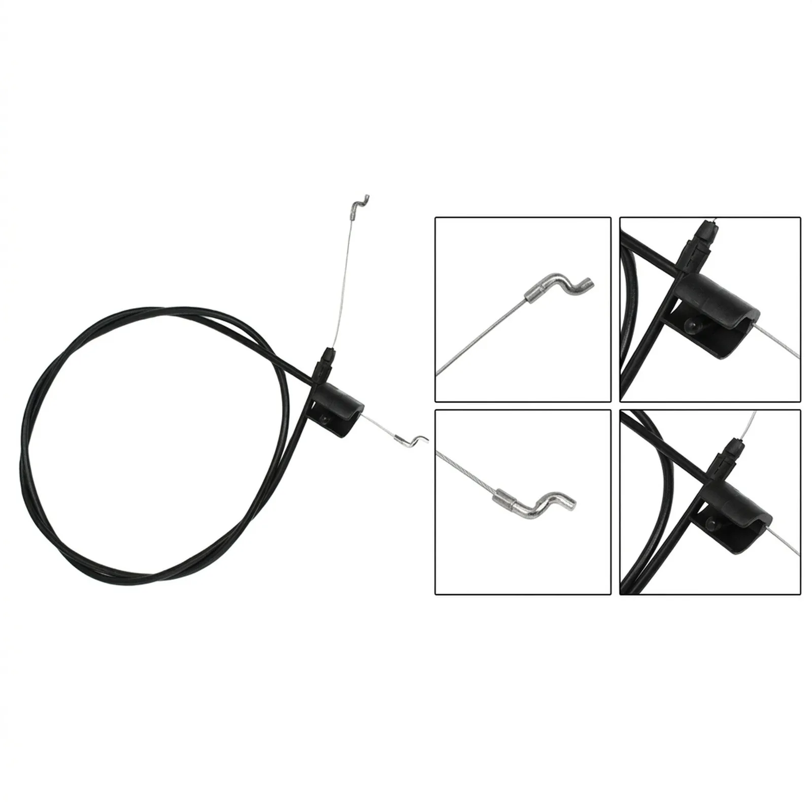 Mower Accessories Brake Cable Home Garden 155cm 532183567 Bolen 183567 for cadet For Huskee for troy-bilt 14603