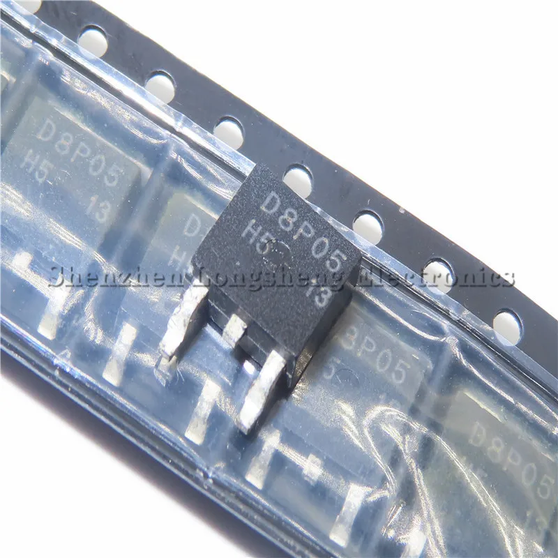 10PCS/LOT D8P05 RFD…