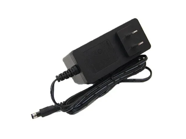 Power Adapter 12V 3A, Barrel 5.5/2.5mm, US 2-Pin Plug, HKA03612030-1S