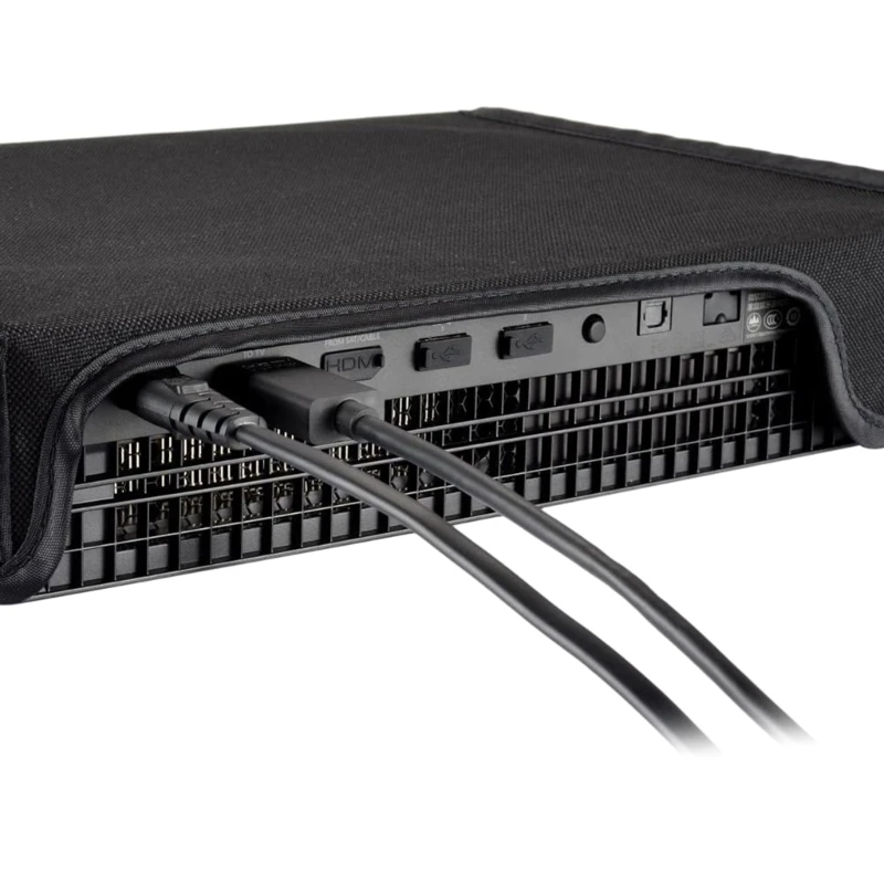 1 Set Dust Plugs Host Dust Protectors Game Disc HDMI-compatible Port Protections Cover For Xbox One X Game Console