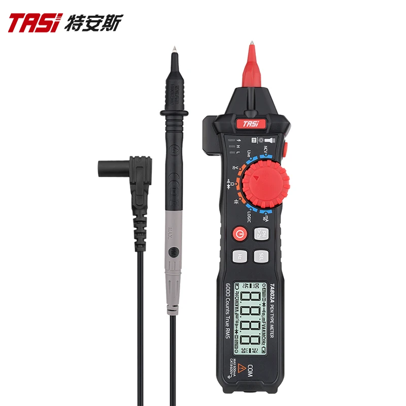 TA802A TA802B Digital Multimeter pen Multimeter Auto Range Smart Multimeters NCV Detectie AC/DC