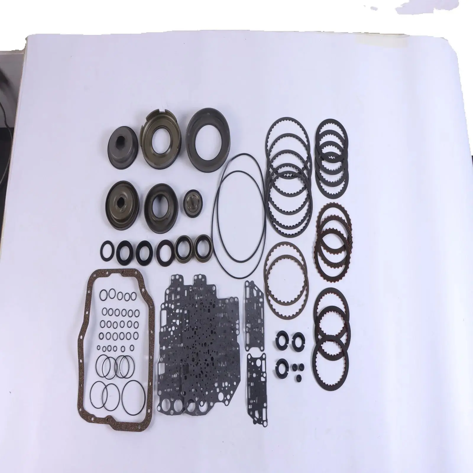 

Transmission Rebuild Kit 4F27E FN4AEL FOR Ford Mazda 1998-UP 4 SP FWD L4