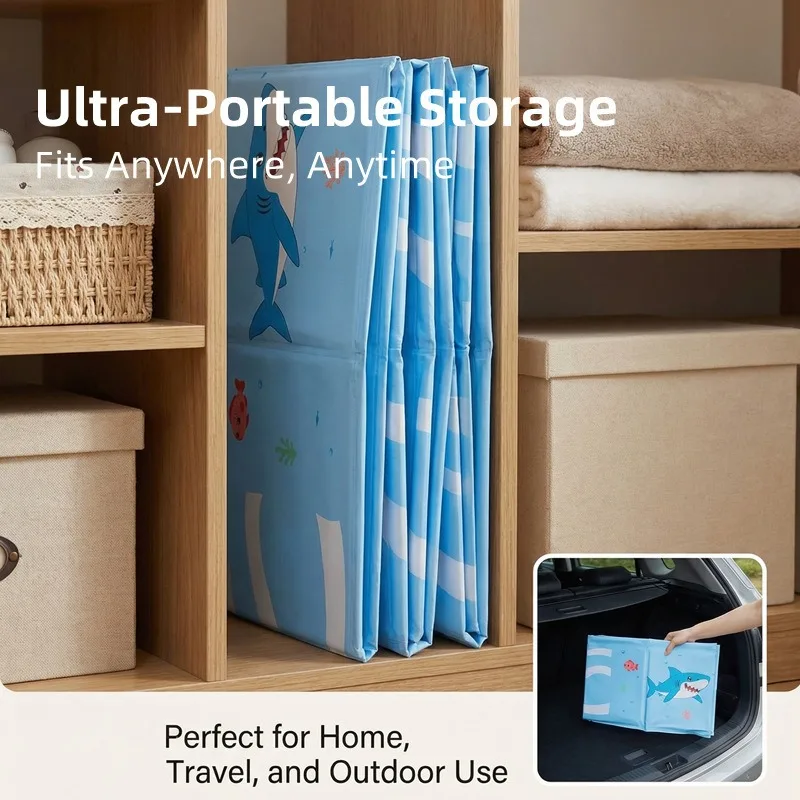 Pet Home Outdoor Folding Tub Large, Portable Pet Entertainment Tool