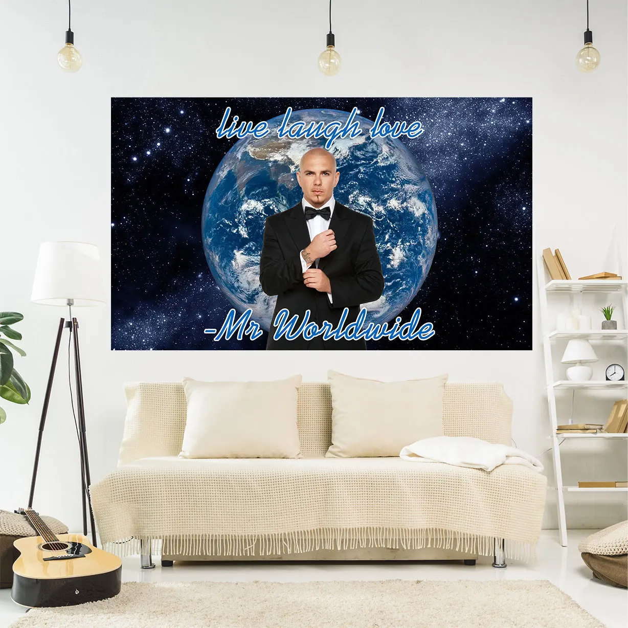 

Mr 305 Pitbull Worldwide Hippie Tapestry Fabric Macrame Wall Hanging Beach Room Decor Cloth Carpet Yoga Mats Sheet Sofa Blanket