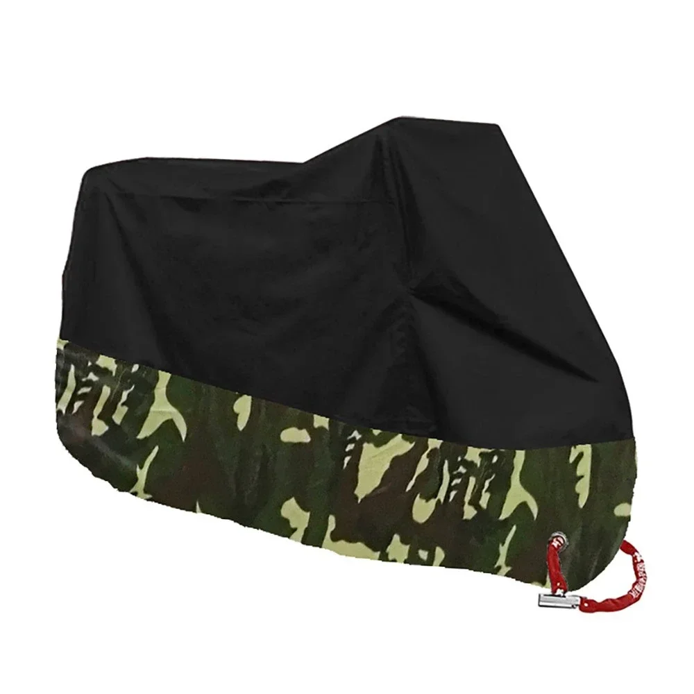 

Motorcycle cover M L XL XXL XXXL XXXXL universal Outdoor Uv Protector Bike Rain Dustproof Scooter Covers waterproof 4colors