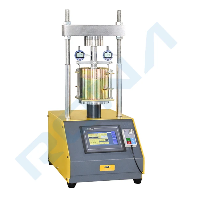 Digital display soil CBR Tester Automatic california bearing ratio testing machine Factory direct sales