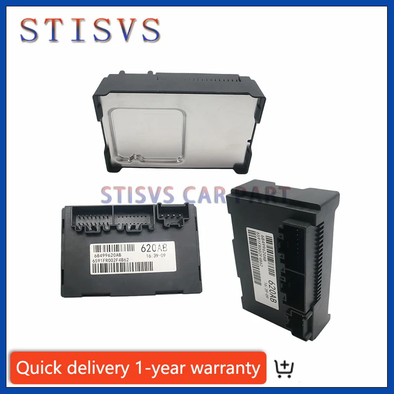 68499620AA Transfer Case Control Module For Dodge Durango 2021-2025 Jeep Grand Cherokee 2021 Wk 2022 Auto Parts 68499620AB