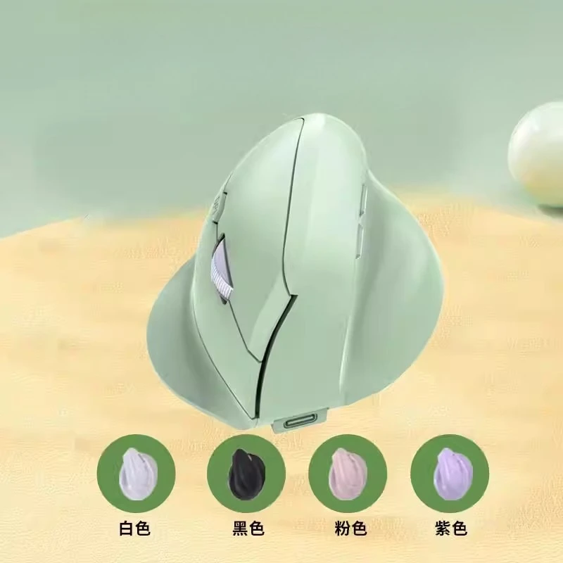 

M163 Беспроводная Bluetooth-мышь Двухрежимная проводная бесшумная офисная мышь Легкая регулируемая мышь на дюйм на заказ