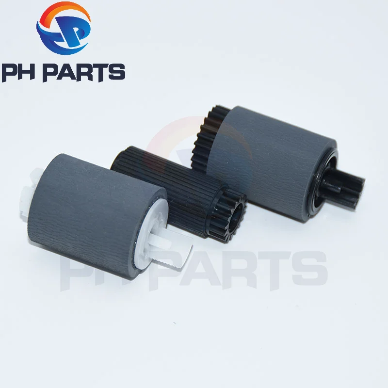 20SET FB6-3405-000 FC5-6934-000 FC6-6661-000 Feed Separation Pickup Roller support for Canon iR 2520 3570 2830 1730 4570 3045 22