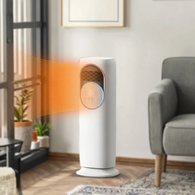 Manufacturer Air Cooler Home Ventilator Tower Fan Humidifier Timer Spray Electric Fan Heater