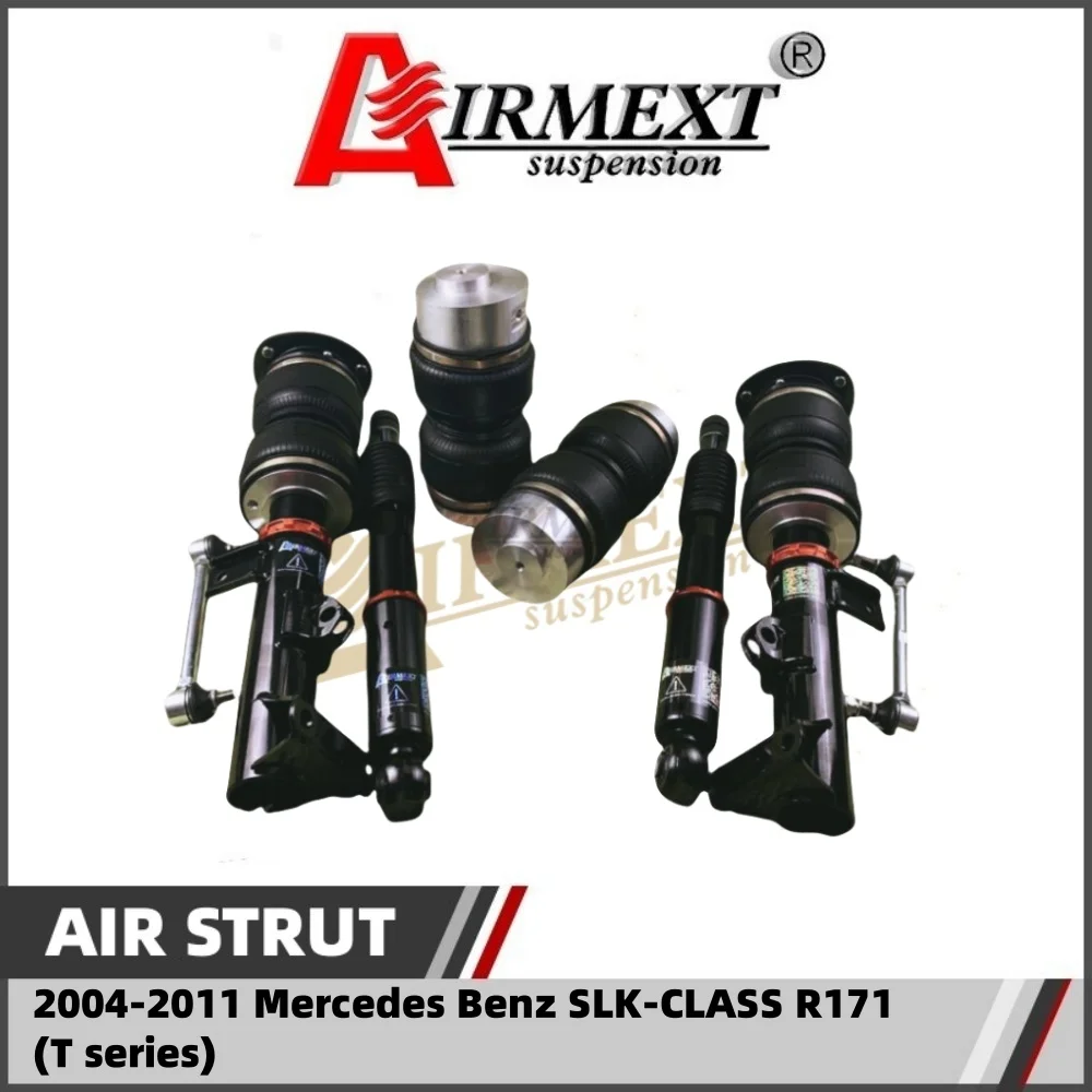 

AIRMEXT Air Struts/ For 2004-2011 Mercedes Benz SLK-CLASS R171 (T series) /Air Ride/Auto Parts/Neumatic/Shock Absorber