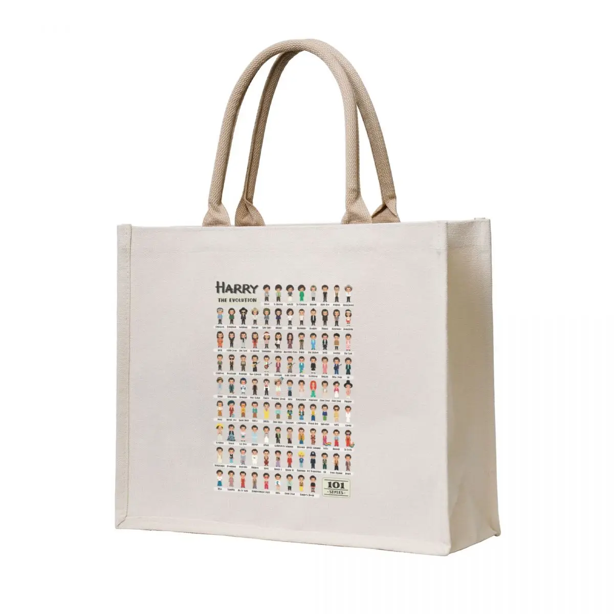 

101 of Styles Tote Bag tote bags men hand bag ladies shopper bag woman great