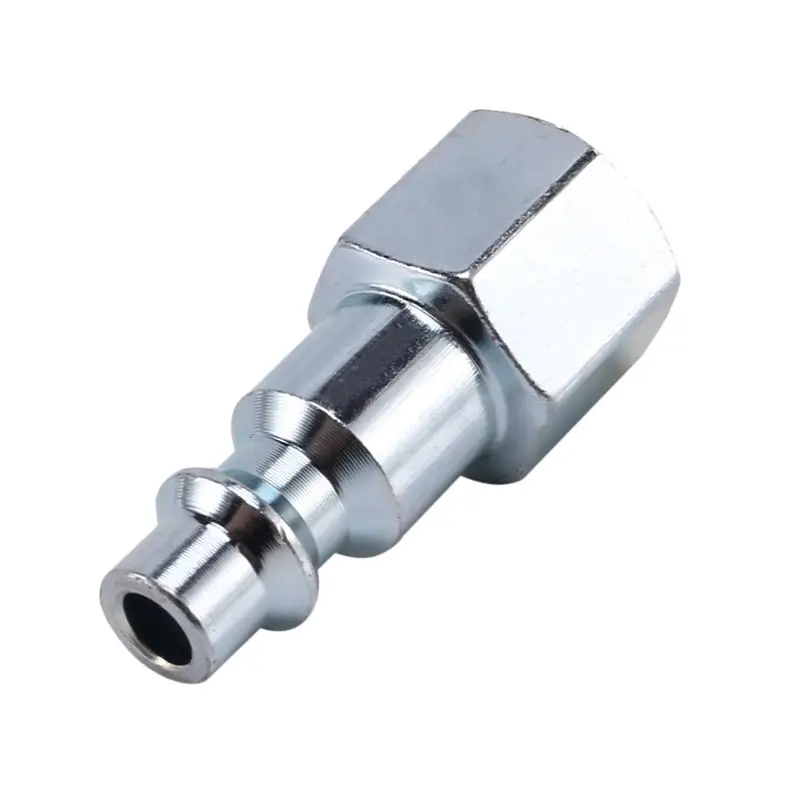 [Superx&KND]42 Pieces 1/4 Inch Npt Quick Connect Air Coupler And Plug Kit For Air Compressor Accessories Fittings