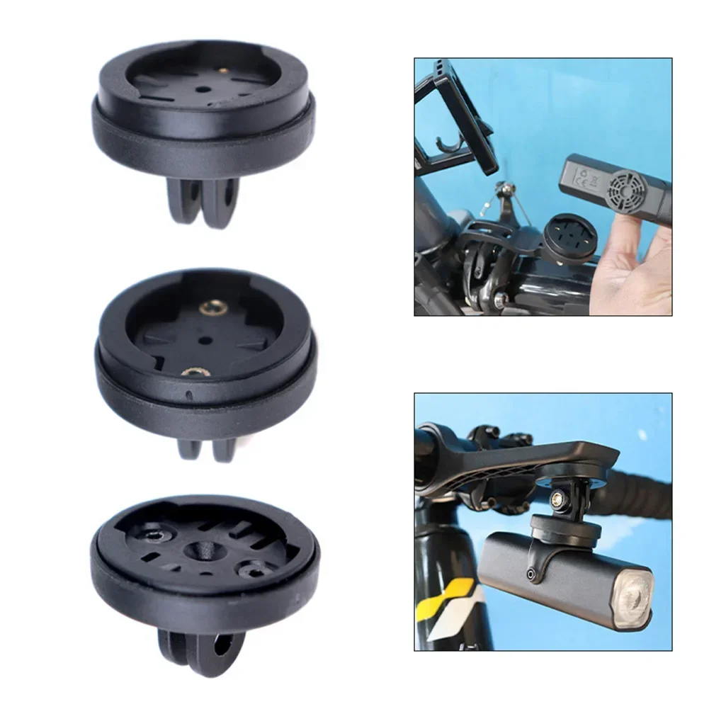 

Cycling Computer Stand Bicycle Computer Base Anti-corrosion Easy To Use High Quality Materials Long Service Life