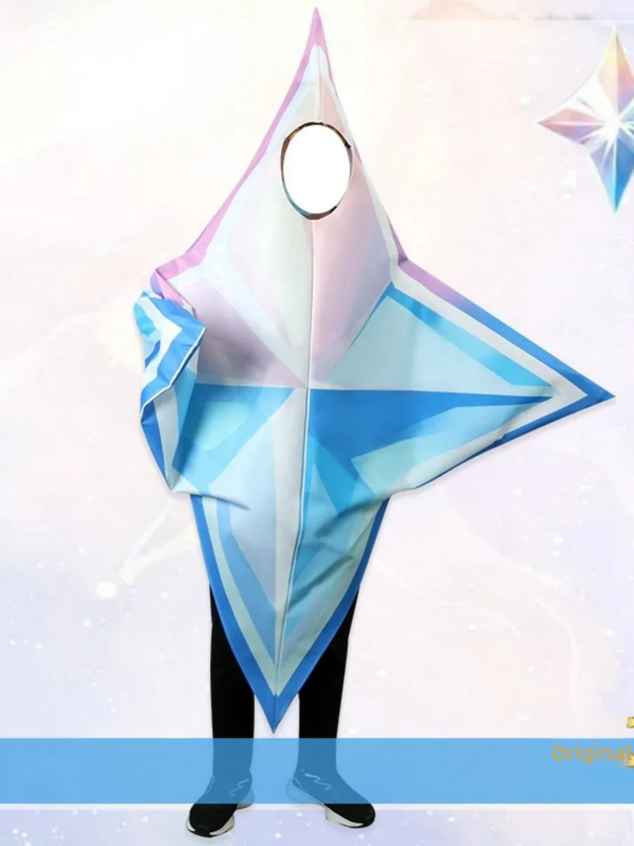 Nuovo arrivo Set Cosplay Anime Burattino Costume loween Stage Performance Outfit Originale God Ro Scherzo Doll Abbigliamento per le donne