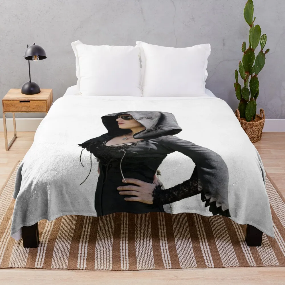 Katie McGrath Throw Blanket Luxury Throw Blanket Comforter Blanket Furry Blanket Decorative Throw Blanket