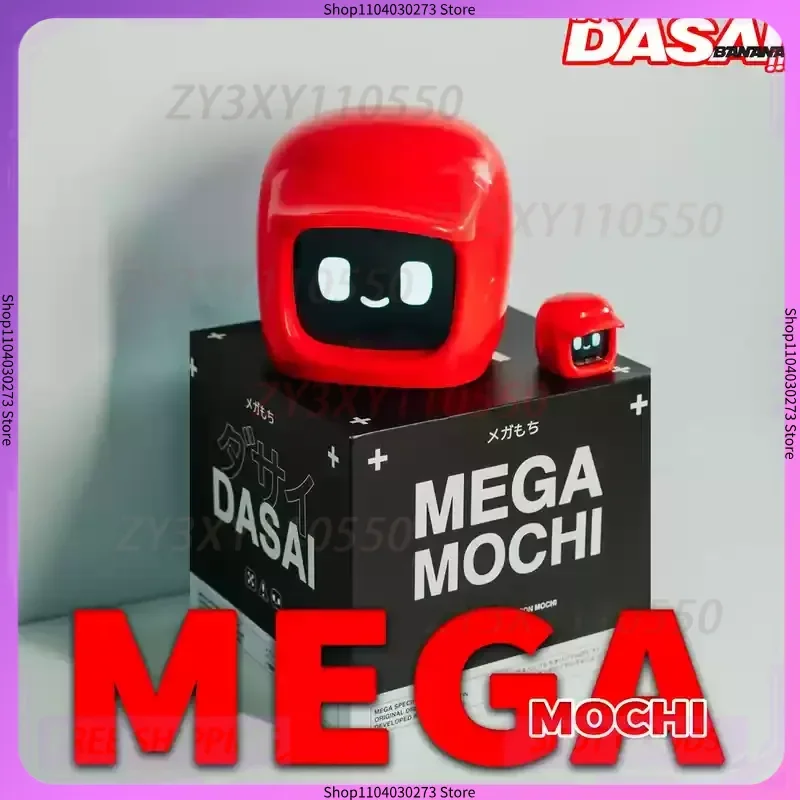 新しい DASAI 超大型本物の第 3 世代餅車ロボット車ムードパーツ