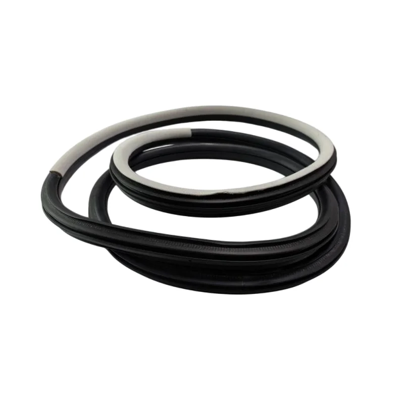 

inner door frame rubber seal GREY REAR LEFT For VW Jetta / Bora MK4 Brand New Best Value Car Parts