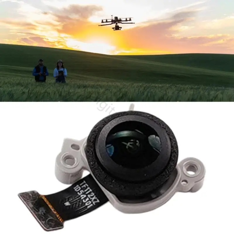 96BA Replacement Downward Visual Camera Module for Lito Integrated Lens Assembly and Ribbon Cable for Repair Service Use