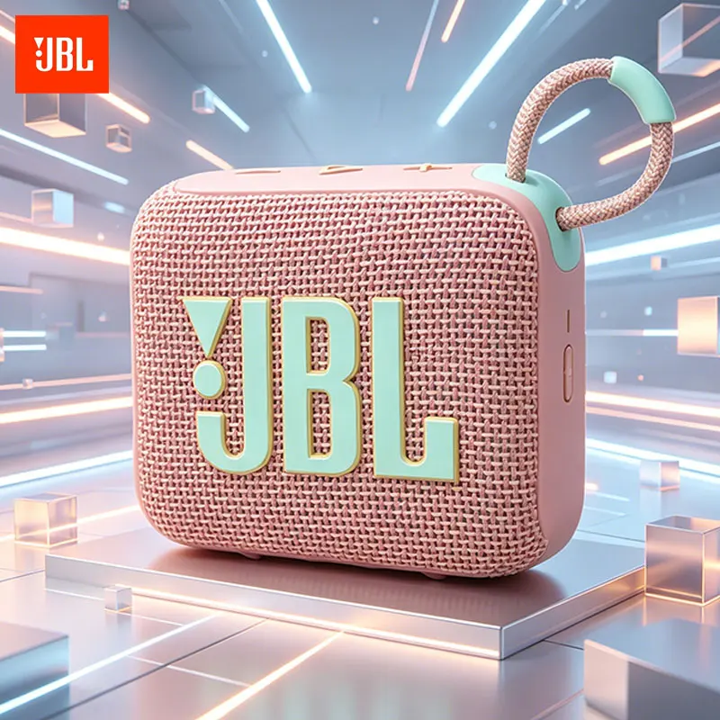 

JBL Go 4 Quiet bedside speaker with soothing sound effects. Bedroom small speaker for relaxation and sleep assistance.