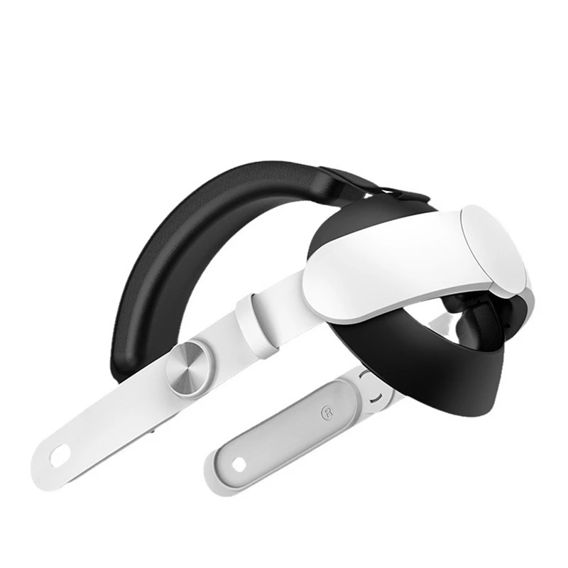 Adjustable Head Strap For Meta Quest 3 VR Headset Elite Strap For Meta Quest 3 Accessories